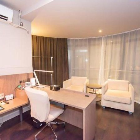 Jinjiang Inn Select Foshan Nanhai Guicheng Metro Station Ngoại thất bức ảnh