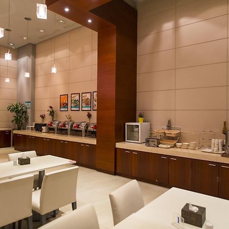 Jinjiang Inn Select Foshan Nanhai Guicheng Metro Station Ngoại thất bức ảnh