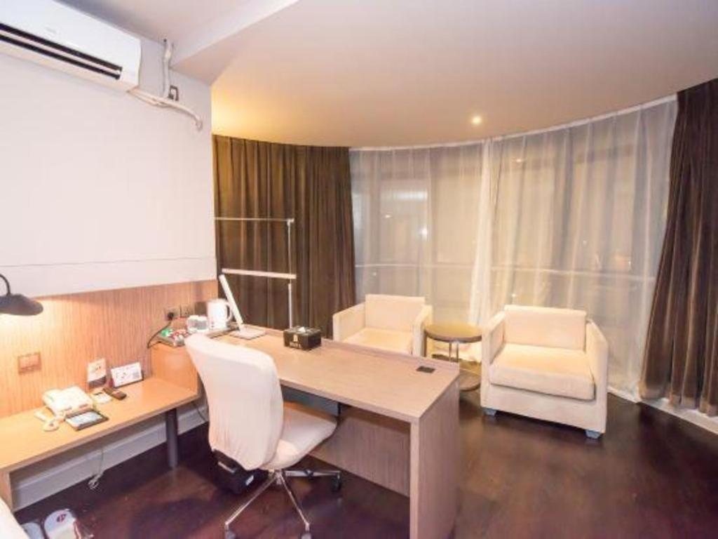 Jinjiang Inn Select Foshan Nanhai Guicheng Metro Station Ngoại thất bức ảnh