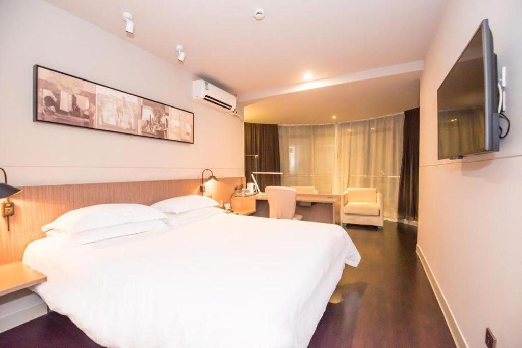 Jinjiang Inn Select Foshan Nanhai Guicheng Metro Station Ngoại thất bức ảnh