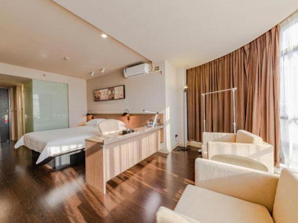 Jinjiang Inn Select Foshan Nanhai Guicheng Metro Station Ngoại thất bức ảnh