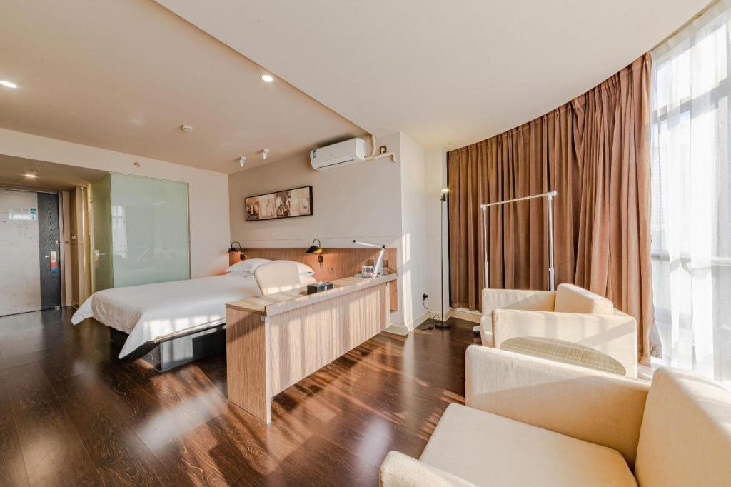 Jinjiang Inn Select Foshan Nanhai Guicheng Metro Station Ngoại thất bức ảnh