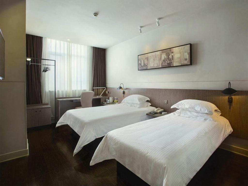 Jinjiang Inn Select Foshan Nanhai Guicheng Metro Station Ngoại thất bức ảnh