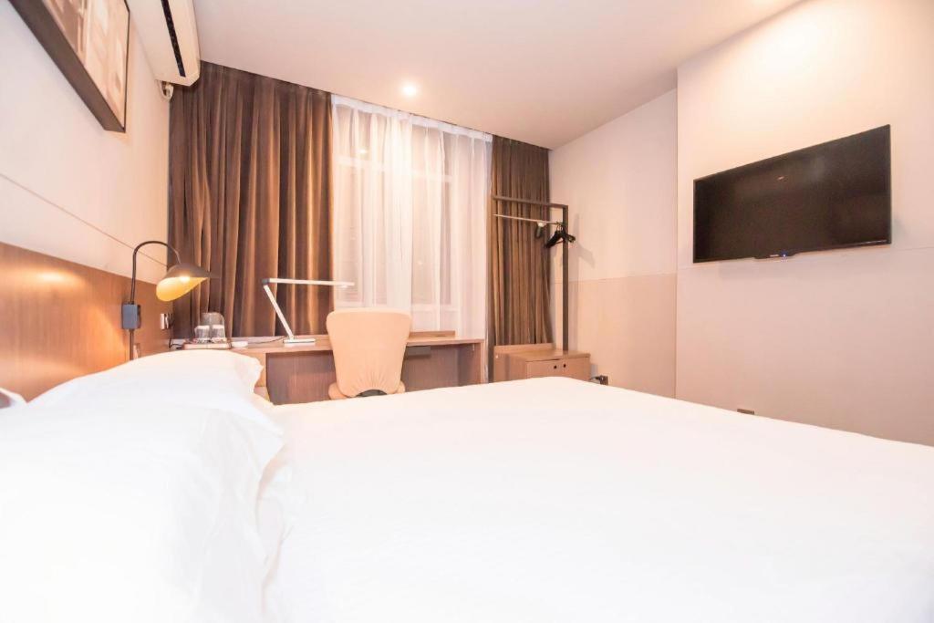 Jinjiang Inn Select Foshan Nanhai Guicheng Metro Station Ngoại thất bức ảnh