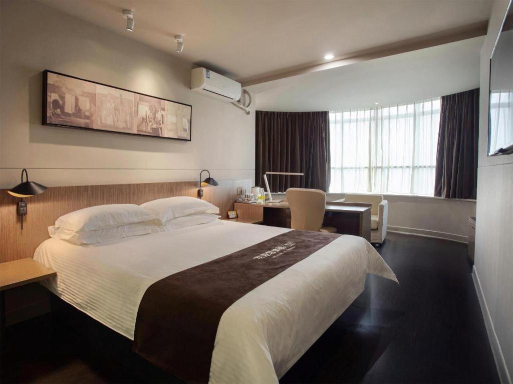 Jinjiang Inn Select Foshan Nanhai Guicheng Metro Station Ngoại thất bức ảnh