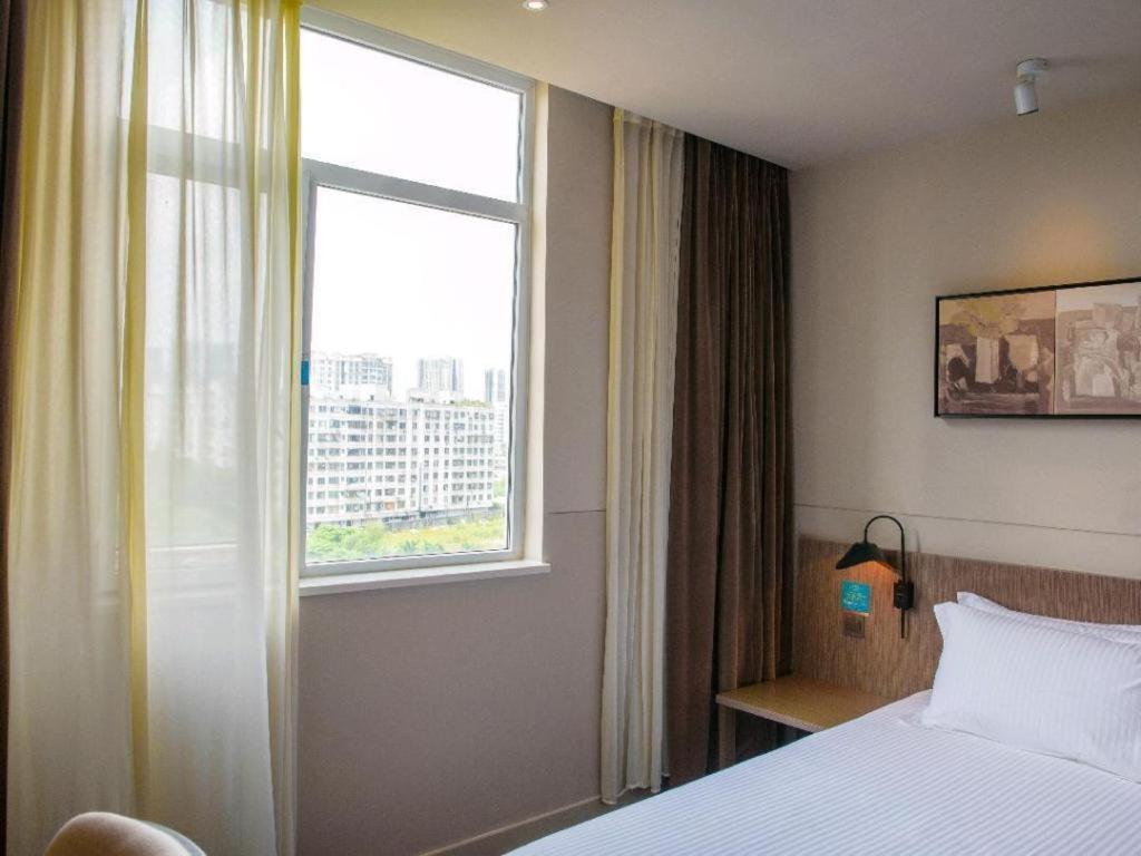 Jinjiang Inn Select Foshan Nanhai Guicheng Metro Station Ngoại thất bức ảnh