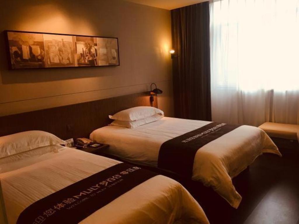 Jinjiang Inn Select Foshan Nanhai Guicheng Metro Station Ngoại thất bức ảnh