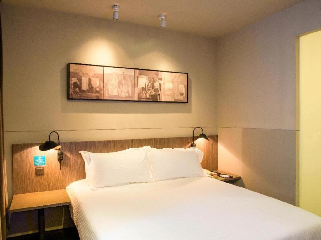 Jinjiang Inn Select Foshan Nanhai Guicheng Metro Station Ngoại thất bức ảnh