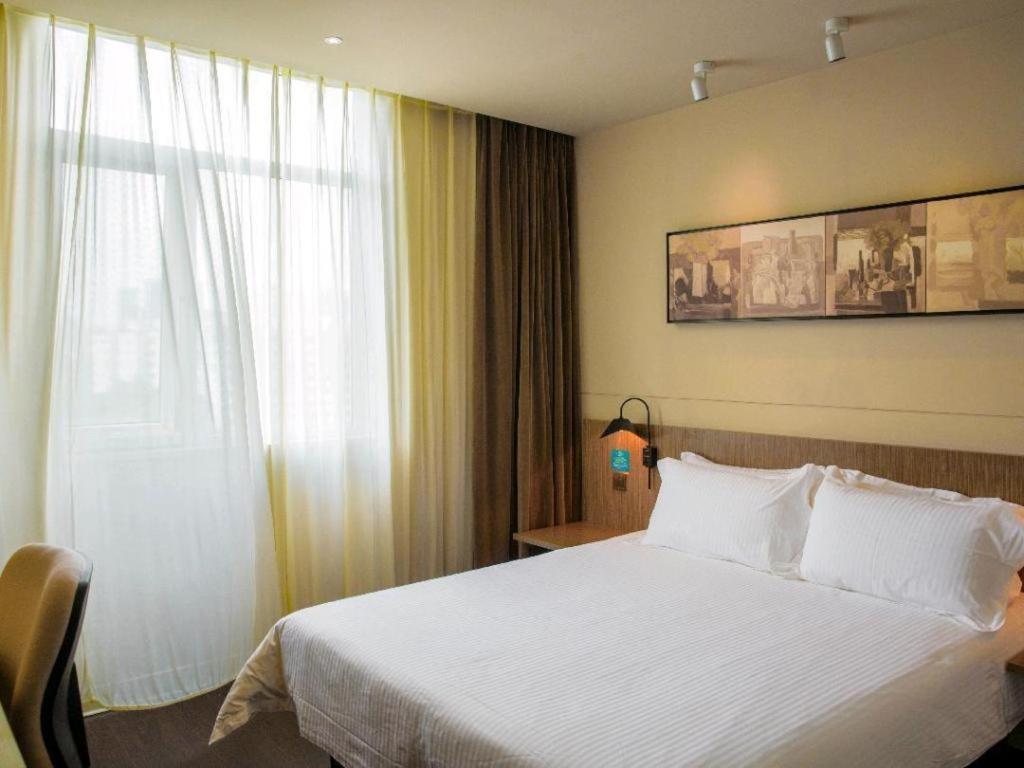 Jinjiang Inn Select Foshan Nanhai Guicheng Metro Station Ngoại thất bức ảnh