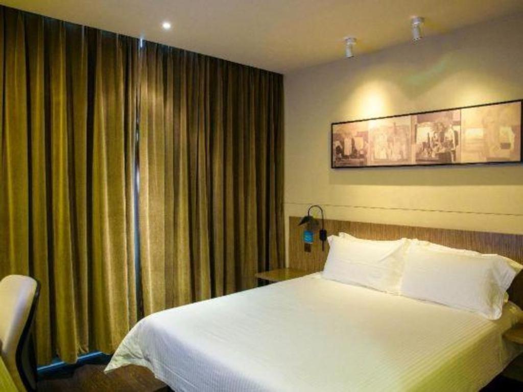 Jinjiang Inn Select Foshan Nanhai Guicheng Metro Station Ngoại thất bức ảnh