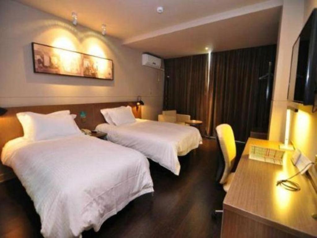 Jinjiang Inn Select Foshan Nanhai Guicheng Metro Station Ngoại thất bức ảnh