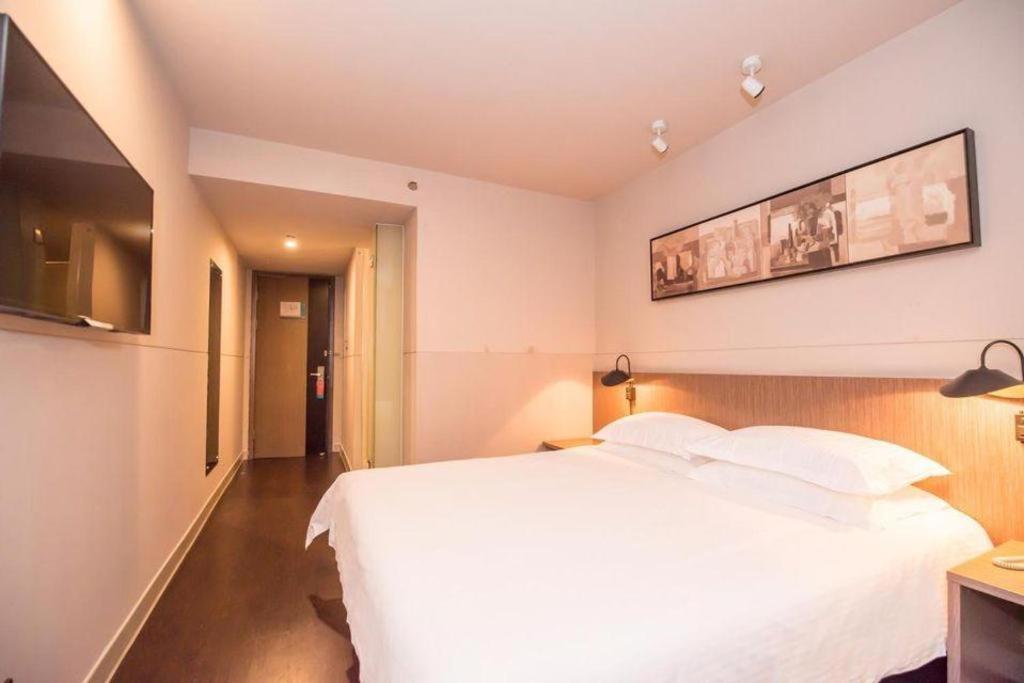 Jinjiang Inn Select Foshan Nanhai Guicheng Metro Station Ngoại thất bức ảnh