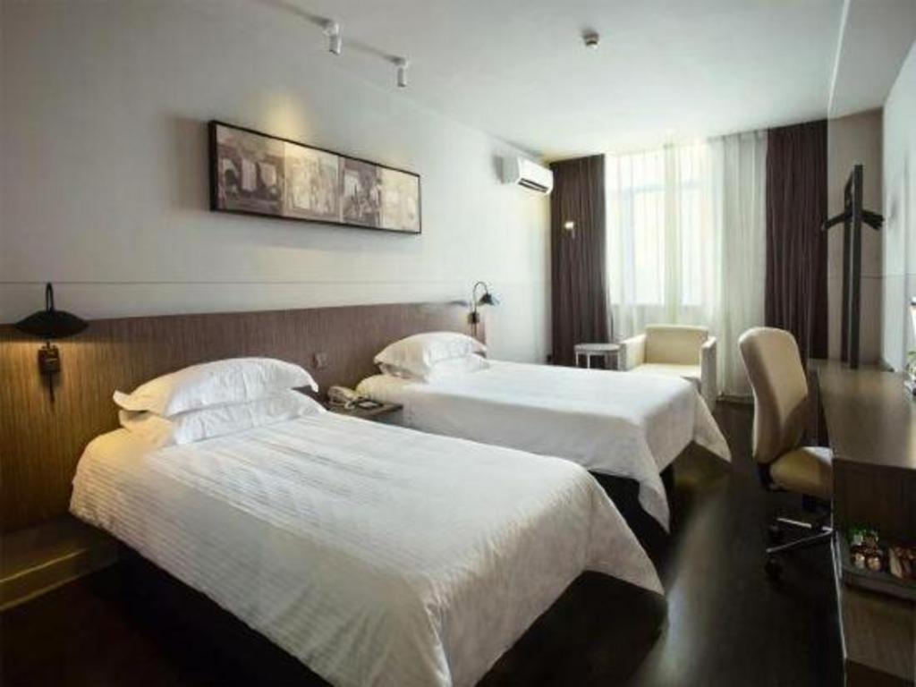 Jinjiang Inn Select Foshan Nanhai Guicheng Metro Station Ngoại thất bức ảnh