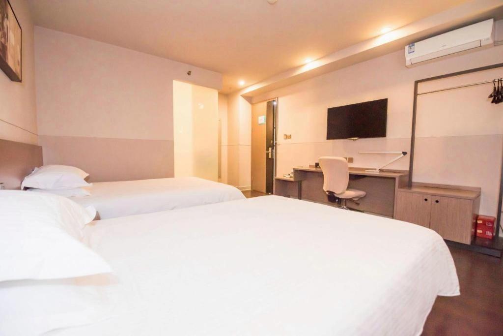 Jinjiang Inn Select Foshan Nanhai Guicheng Metro Station Ngoại thất bức ảnh