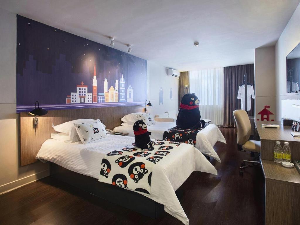 Jinjiang Inn Select Foshan Nanhai Guicheng Metro Station Ngoại thất bức ảnh