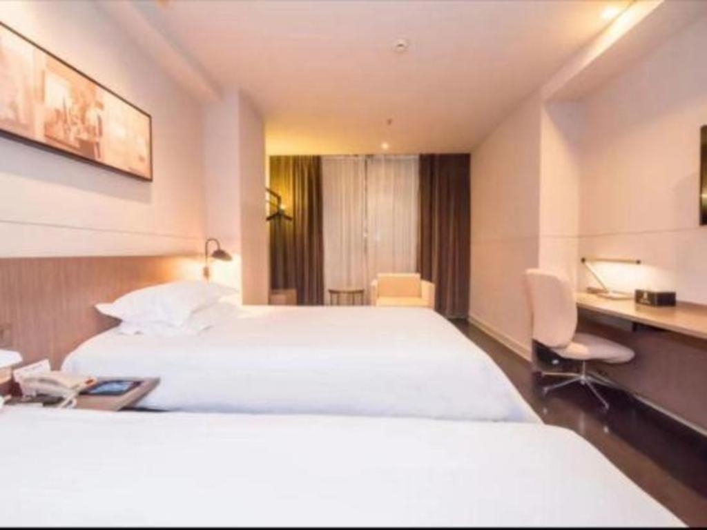 Jinjiang Inn Select Foshan Nanhai Guicheng Metro Station Ngoại thất bức ảnh