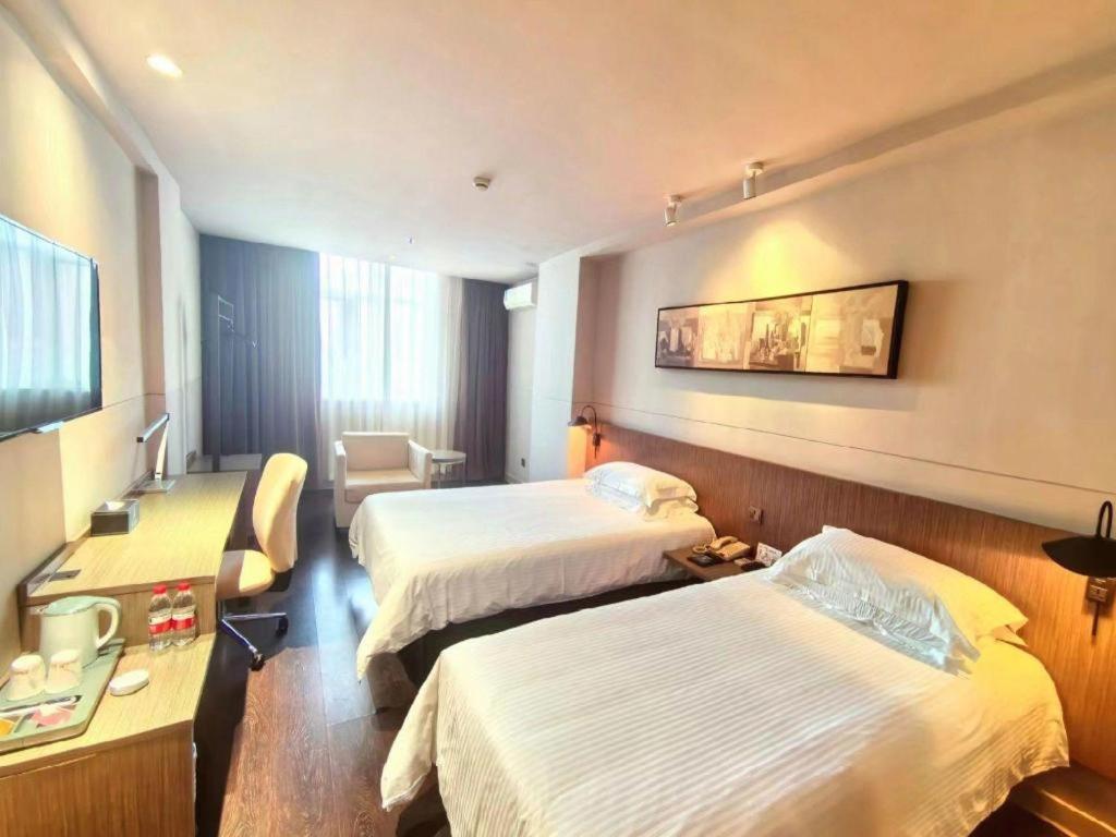Jinjiang Inn Select Foshan Nanhai Guicheng Metro Station Ngoại thất bức ảnh