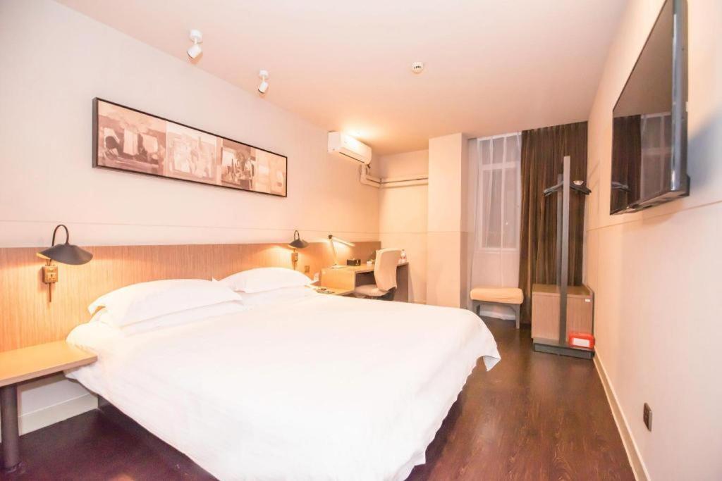 Jinjiang Inn Select Foshan Nanhai Guicheng Metro Station Ngoại thất bức ảnh
