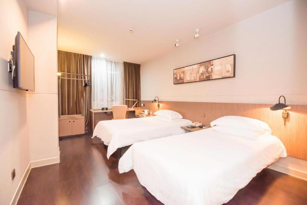 Jinjiang Inn Select Foshan Nanhai Guicheng Metro Station Ngoại thất bức ảnh