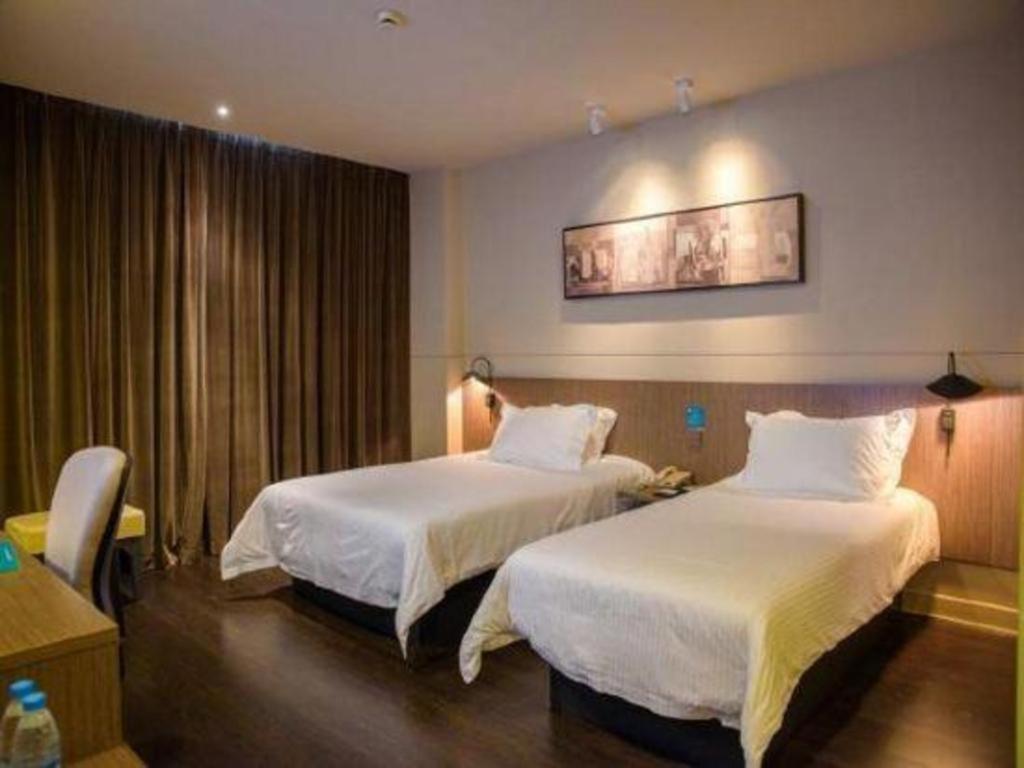 Jinjiang Inn Select Foshan Nanhai Guicheng Metro Station Ngoại thất bức ảnh