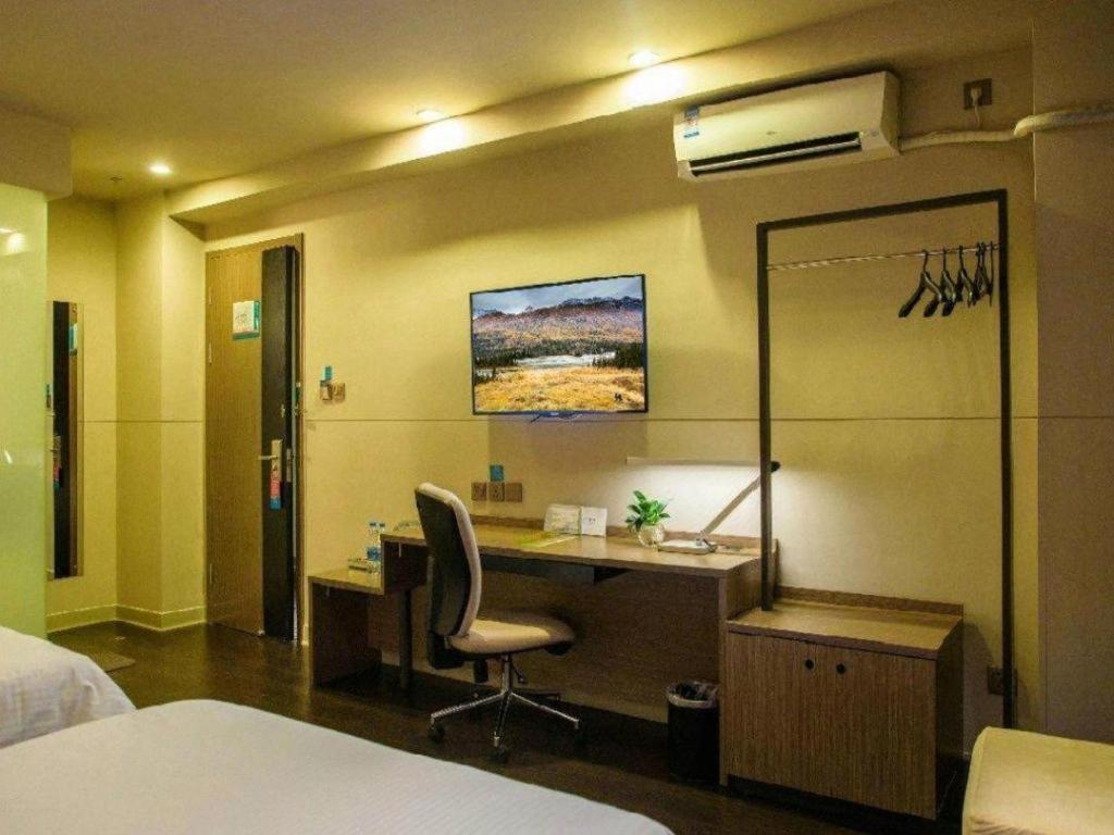Jinjiang Inn Select Foshan Nanhai Guicheng Metro Station Ngoại thất bức ảnh