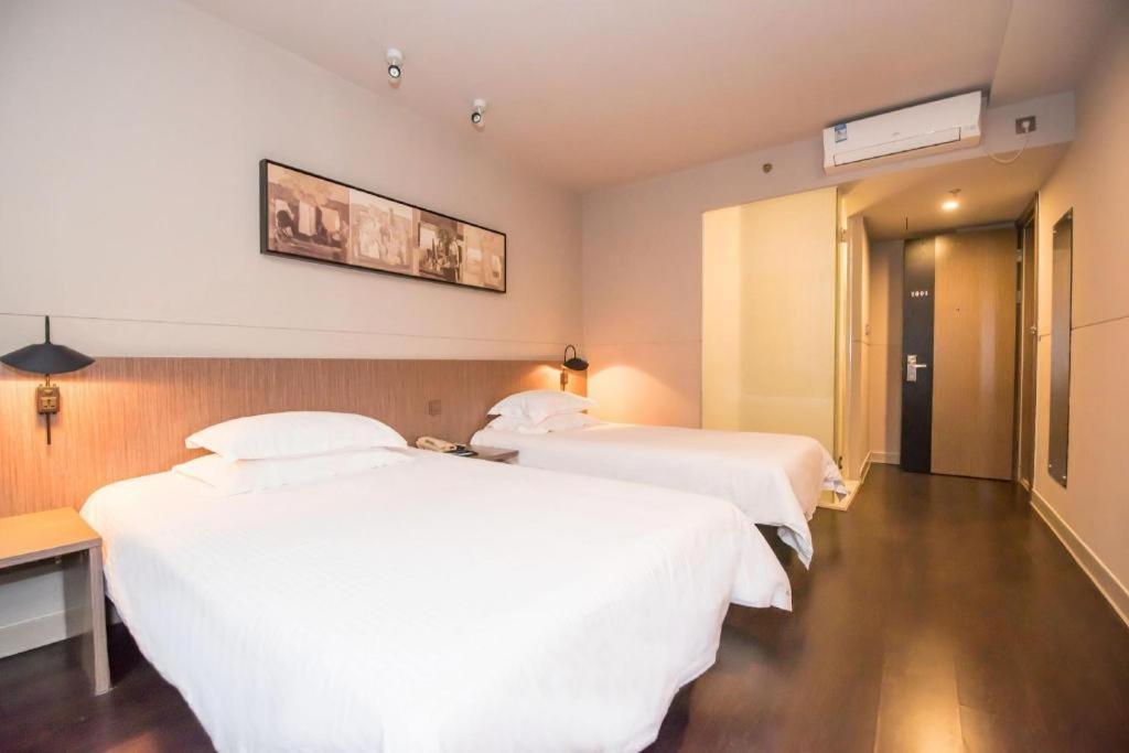 Jinjiang Inn Select Foshan Nanhai Guicheng Metro Station Ngoại thất bức ảnh
