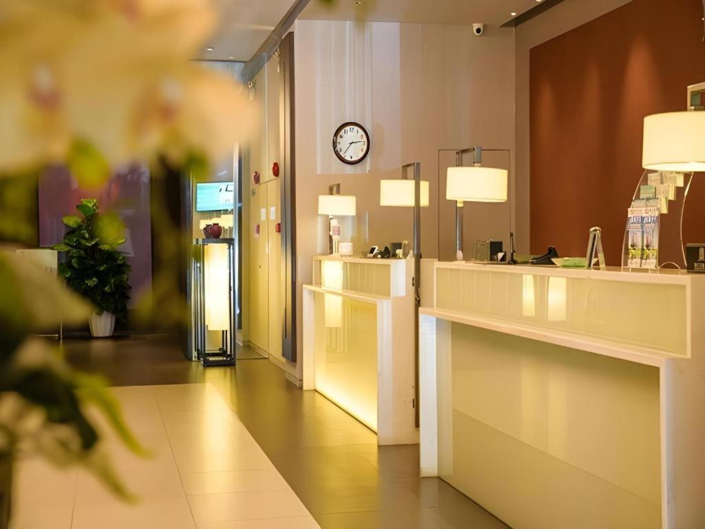 Jinjiang Inn Select Foshan Nanhai Guicheng Metro Station Ngoại thất bức ảnh