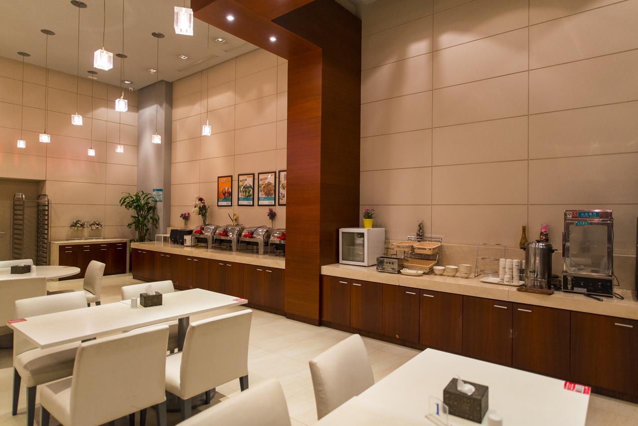 Jinjiang Inn Select Foshan Nanhai Guicheng Metro Station Ngoại thất bức ảnh