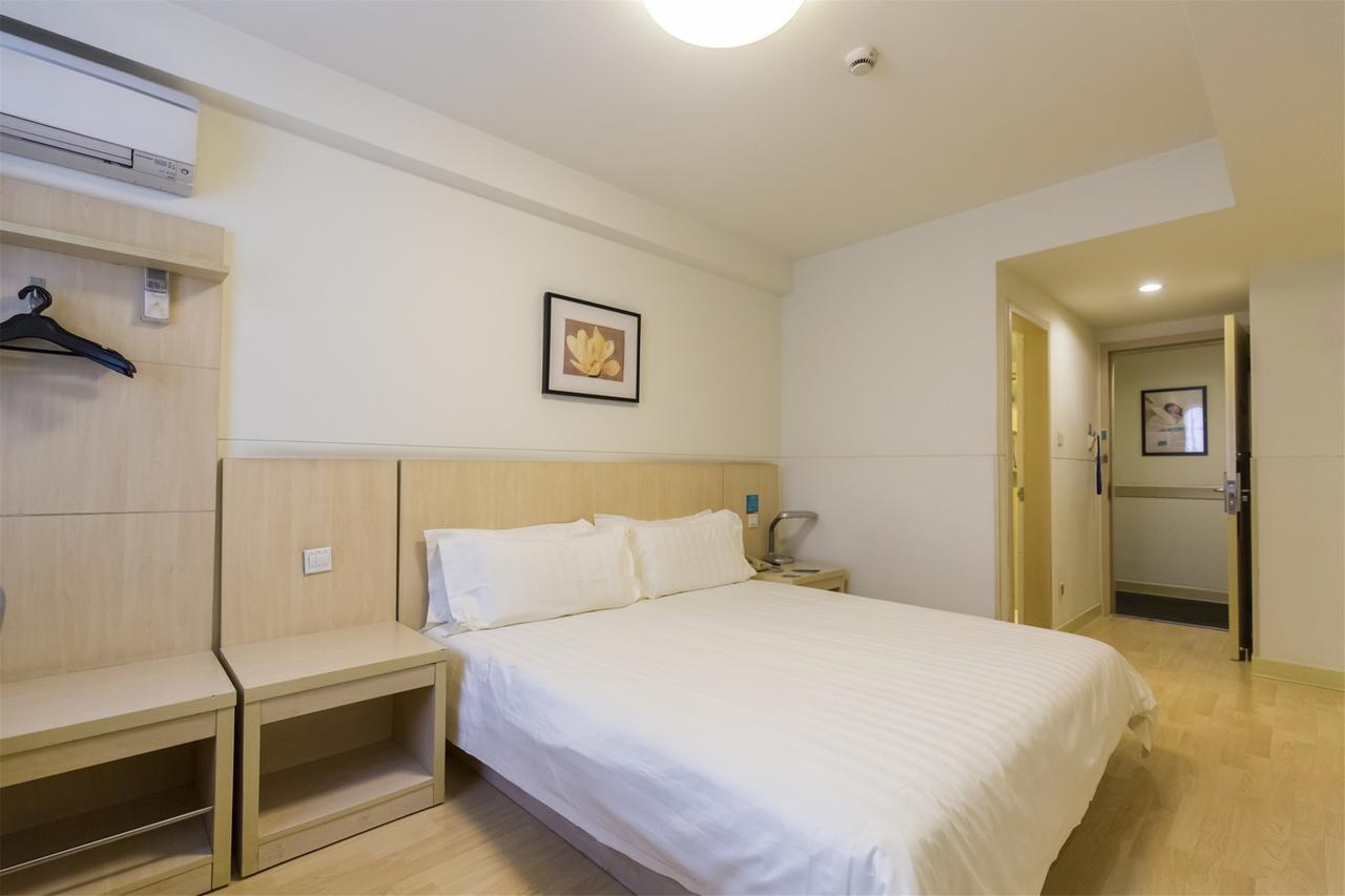 Jinjiang Inn Select Foshan Nanhai Guicheng Metro Station Ngoại thất bức ảnh
