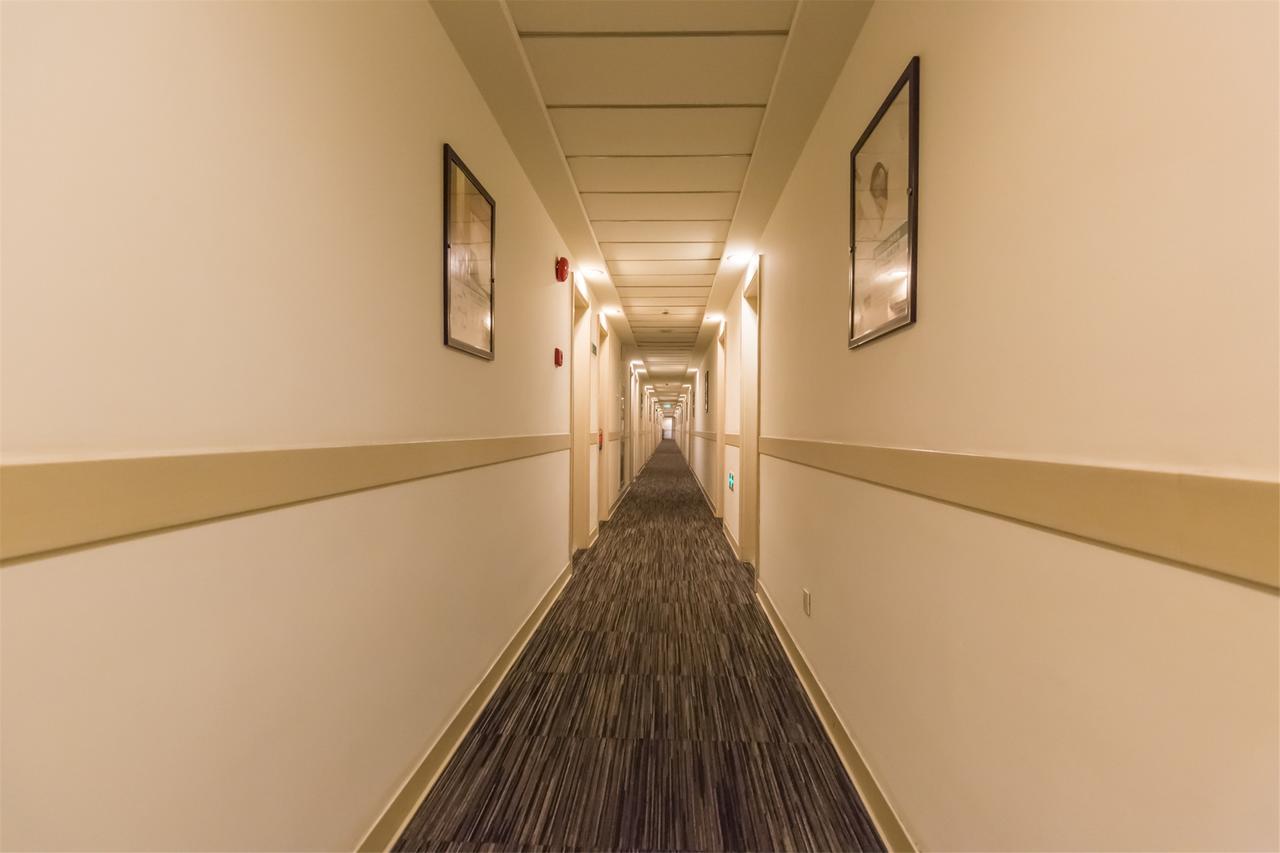 Jinjiang Inn Select Foshan Nanhai Guicheng Metro Station Ngoại thất bức ảnh