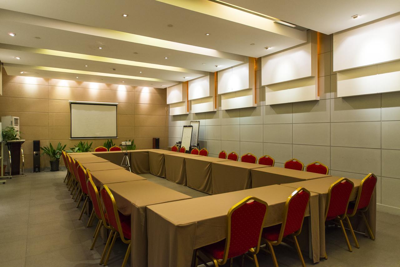 Jinjiang Inn Select Foshan Nanhai Guicheng Metro Station Ngoại thất bức ảnh