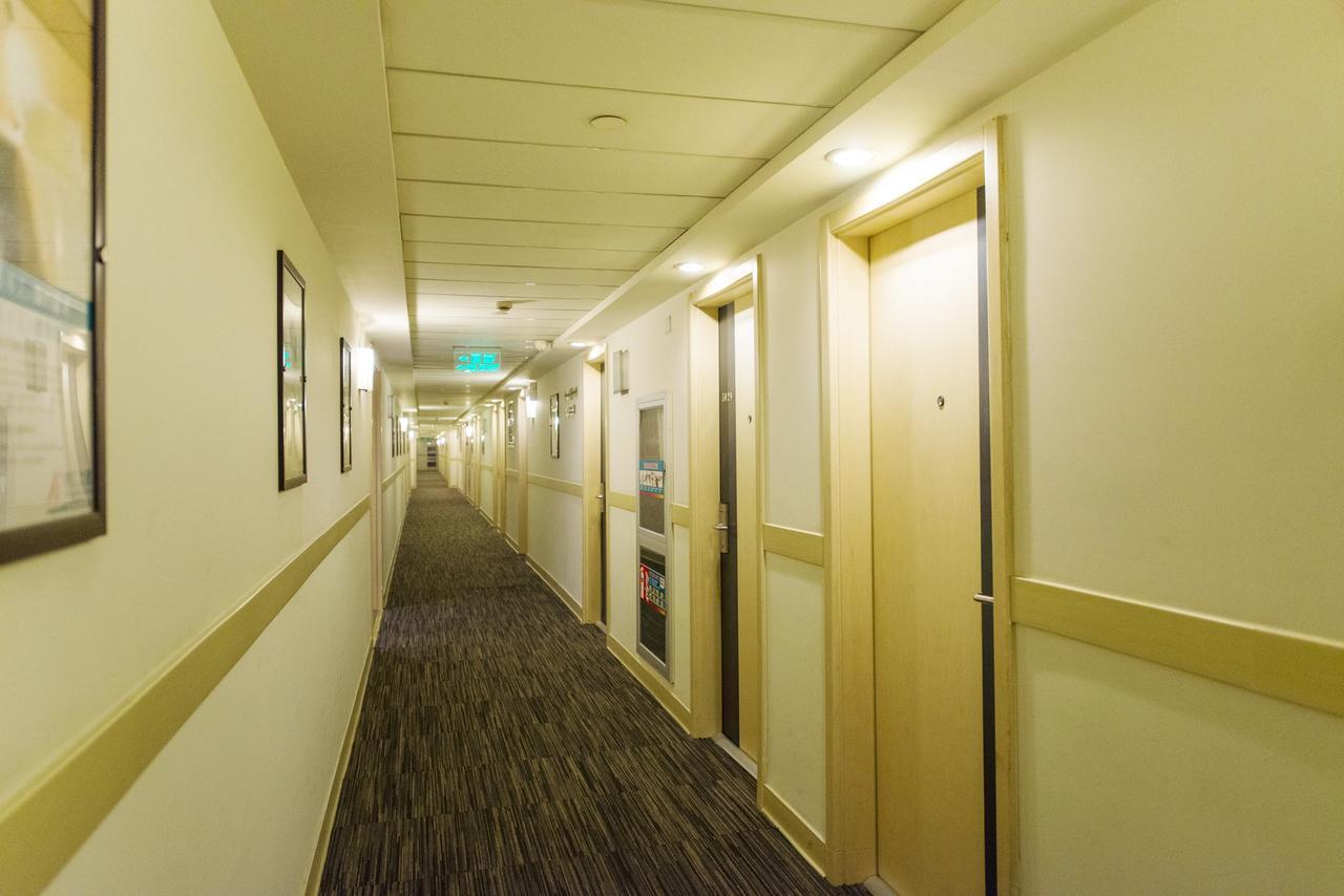 Jinjiang Inn Select Foshan Nanhai Guicheng Metro Station Ngoại thất bức ảnh