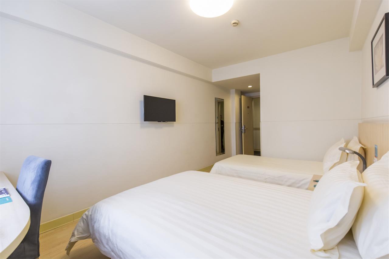 Jinjiang Inn Select Foshan Nanhai Guicheng Metro Station Ngoại thất bức ảnh