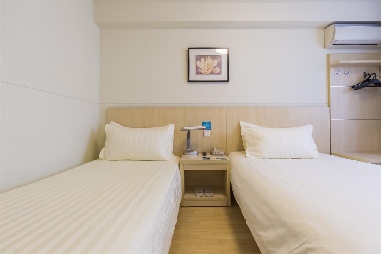 Jinjiang Inn Select Foshan Nanhai Guicheng Metro Station Ngoại thất bức ảnh