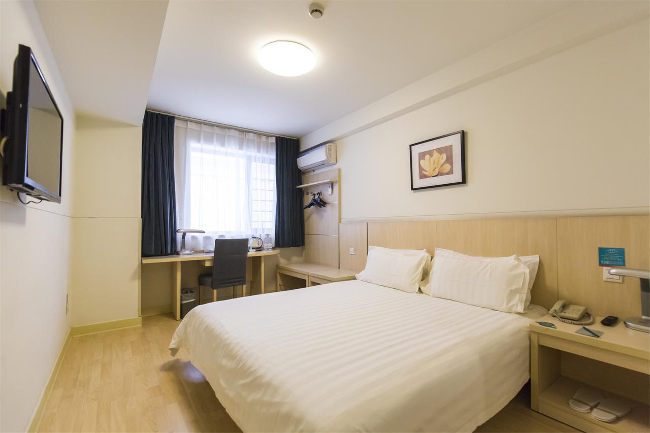 Jinjiang Inn Select Foshan Nanhai Guicheng Metro Station Ngoại thất bức ảnh