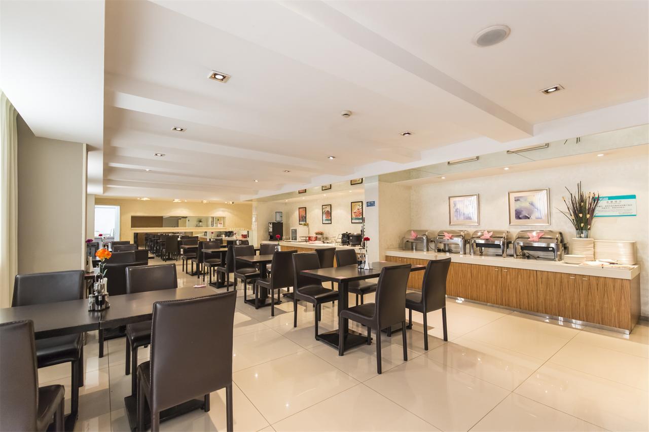 Jinjiang Inn Select Foshan Nanhai Guicheng Metro Station Ngoại thất bức ảnh