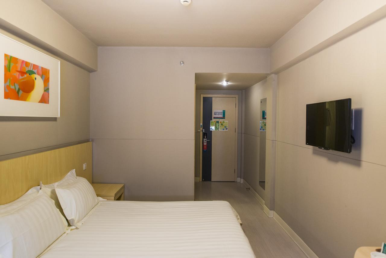 Jinjiang Inn Select Foshan Nanhai Guicheng Metro Station Ngoại thất bức ảnh
