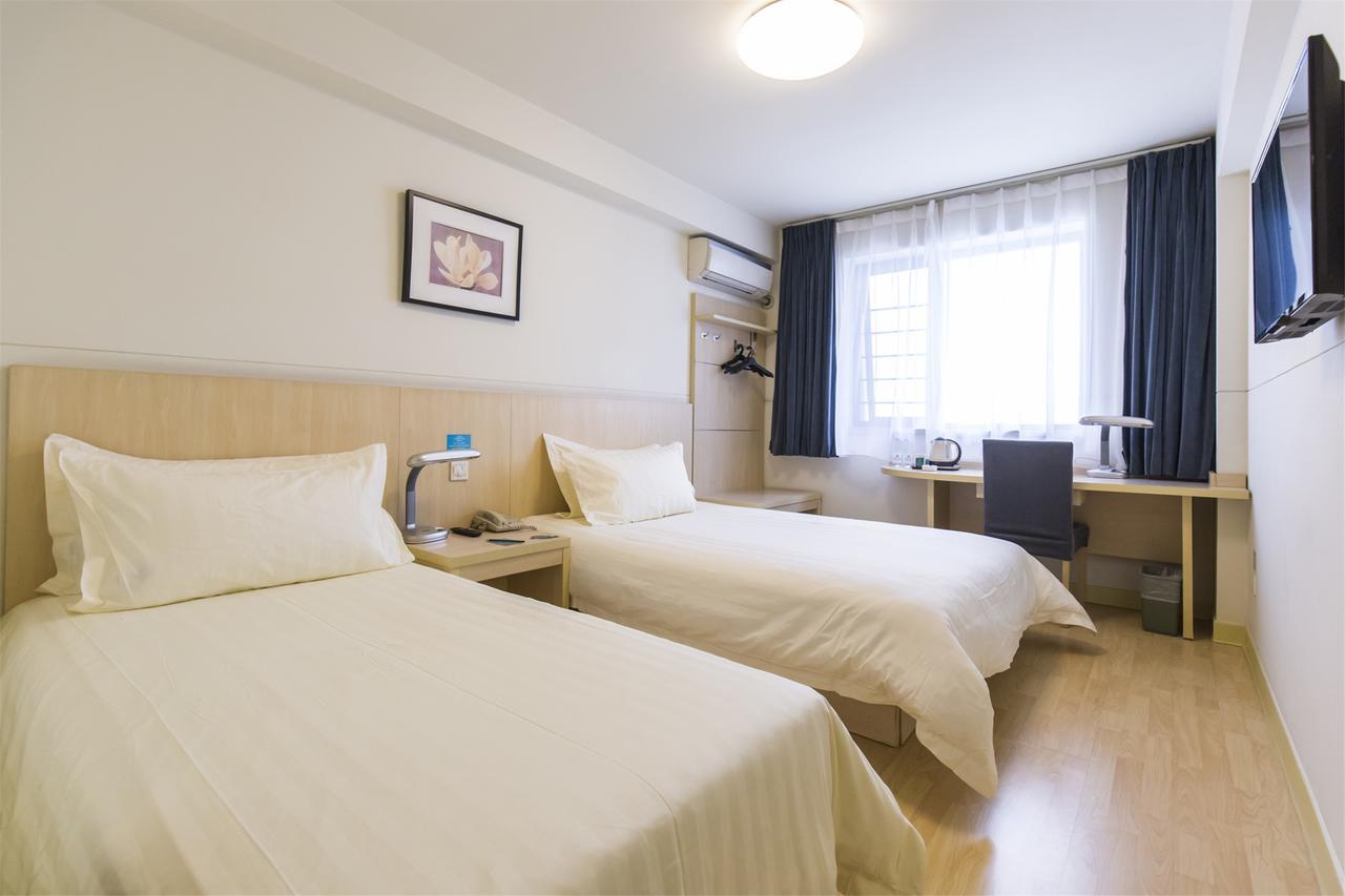 Jinjiang Inn Select Foshan Nanhai Guicheng Metro Station Ngoại thất bức ảnh